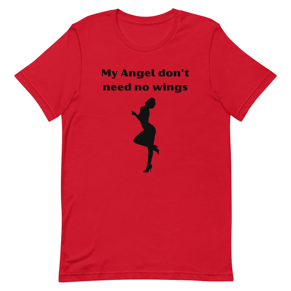 Earth Angel Men's T-shirt