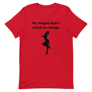 Earth Angel Men's T-shirt