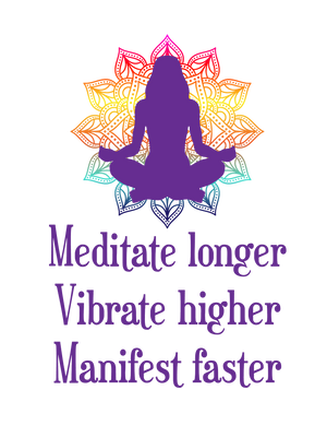 Meditation Matters Women's T-shirt