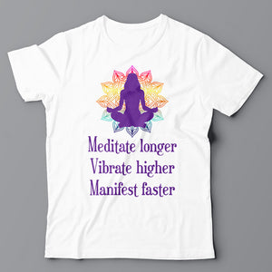 Meditation Matters Women's T-shirt