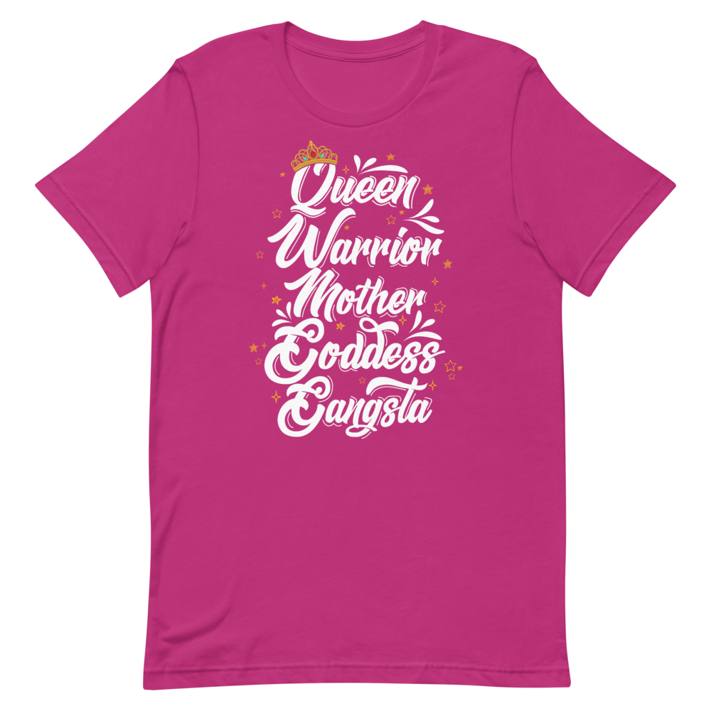 Queen Warrior Women's T-Shirt