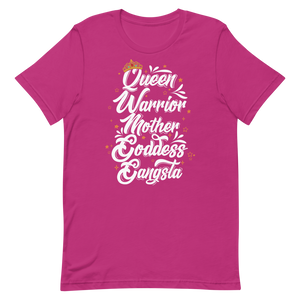 Queen Warrior Women's T-Shirt