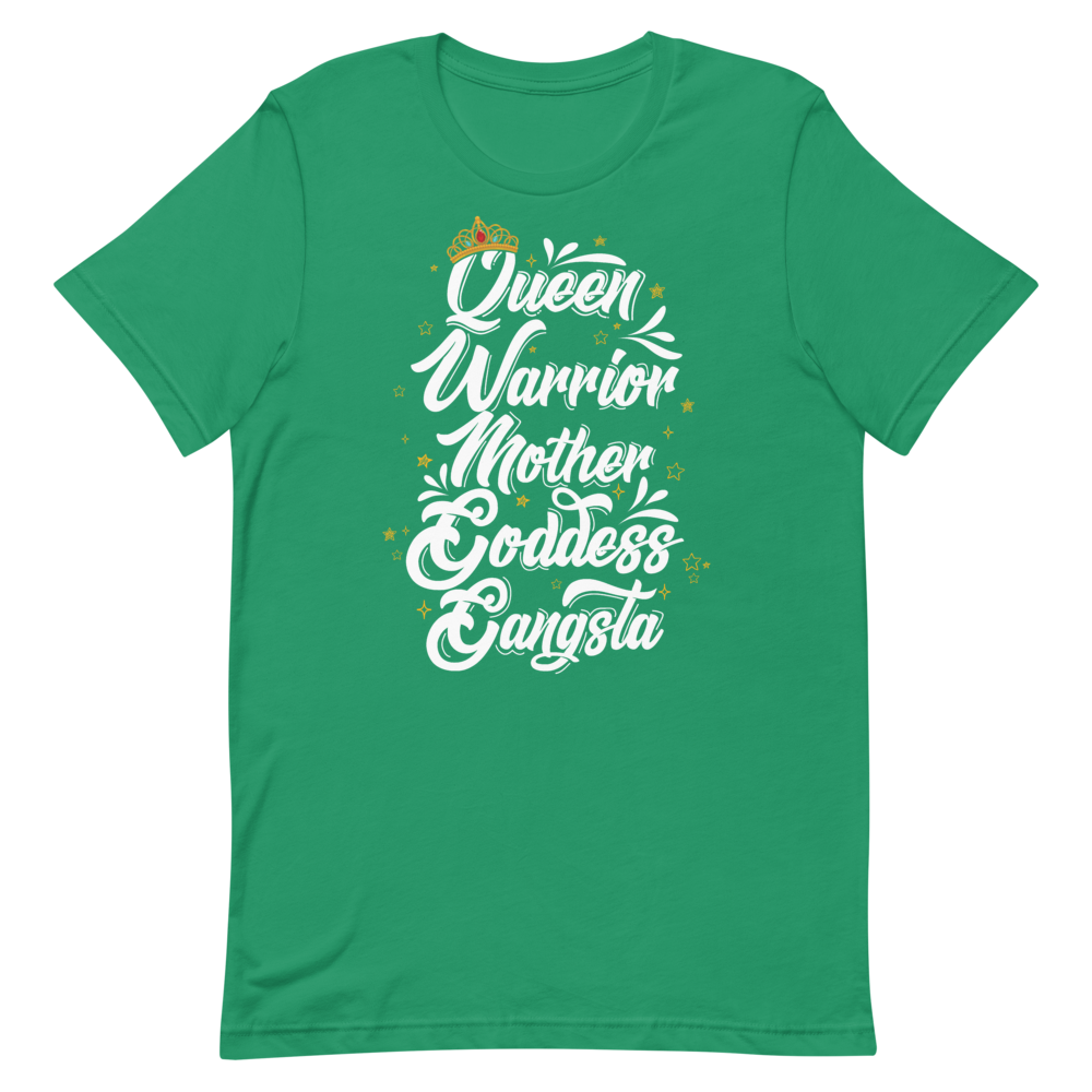 Queen Warrior Women's T-Shirt