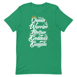 Queen Warrior Women's T-Shirt