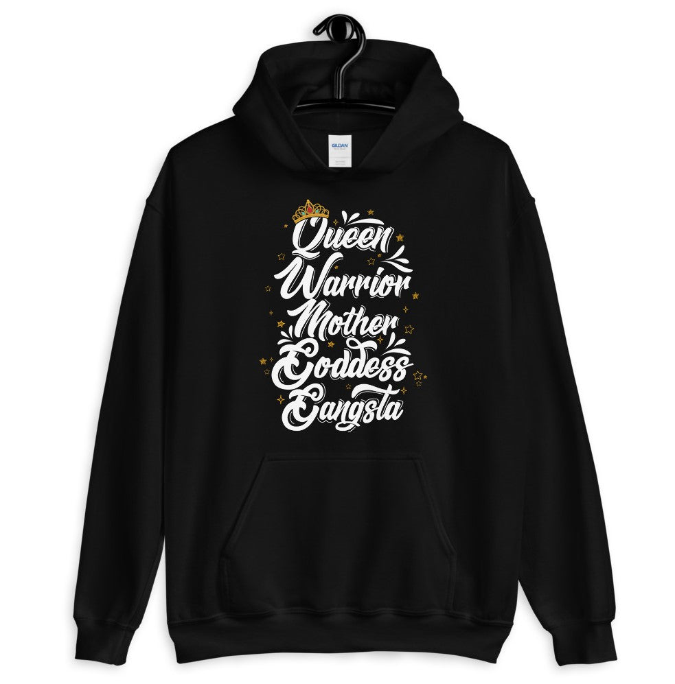 Queen Warrior Hoodie