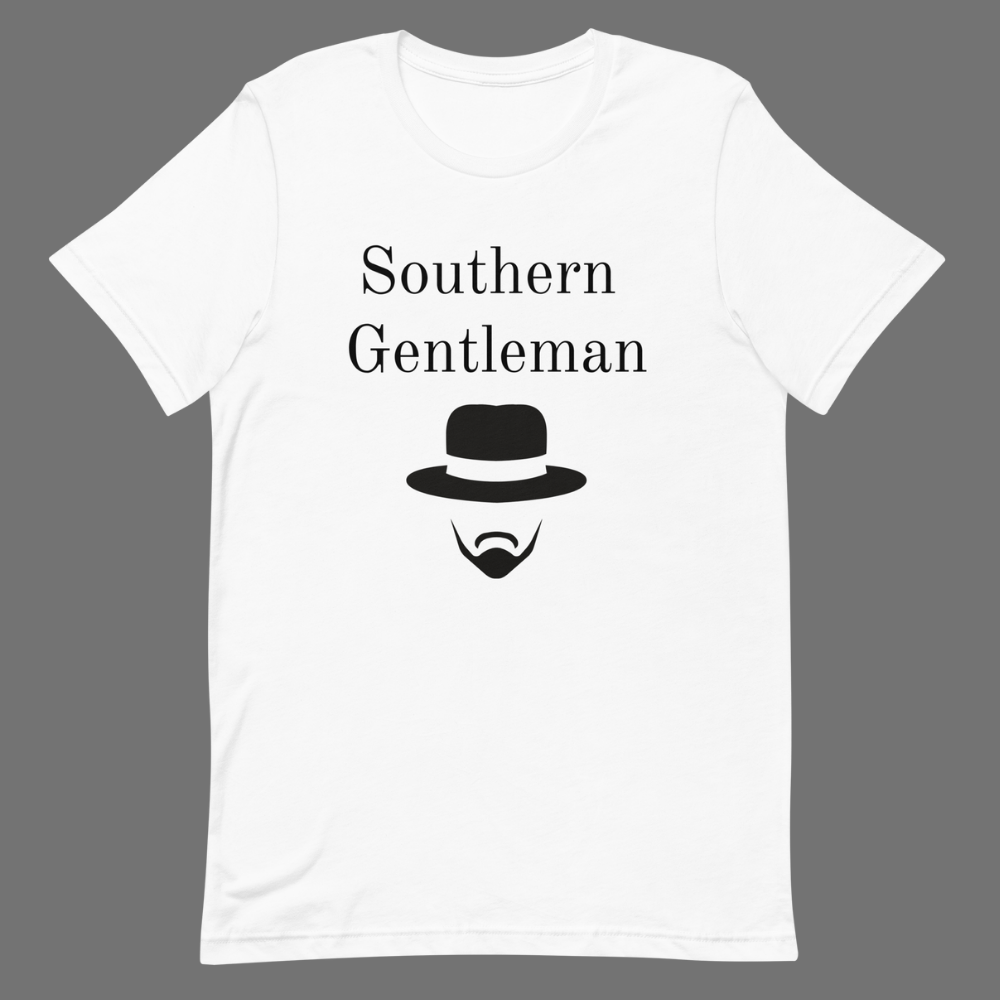 Southern Gentleman Men's t-shirt