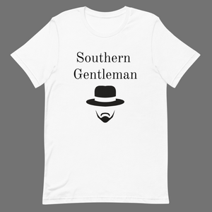 Southern Gentleman Men's t-shirt