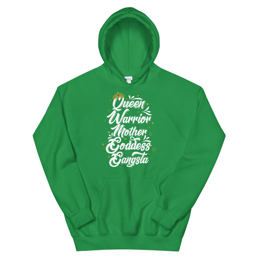 Queen Warrior Hoodie