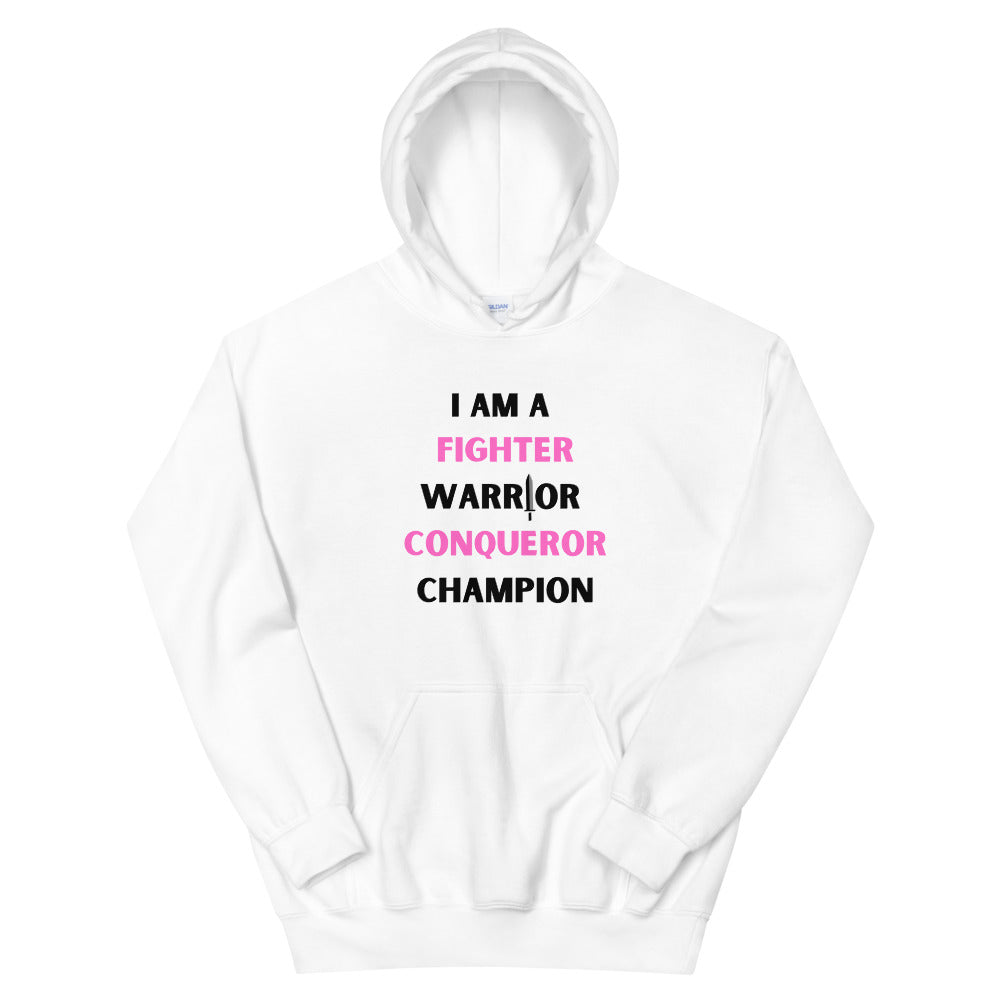 Fighter Warrior Women's Hoodie