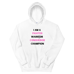 Fighter Warrior Women's Hoodie