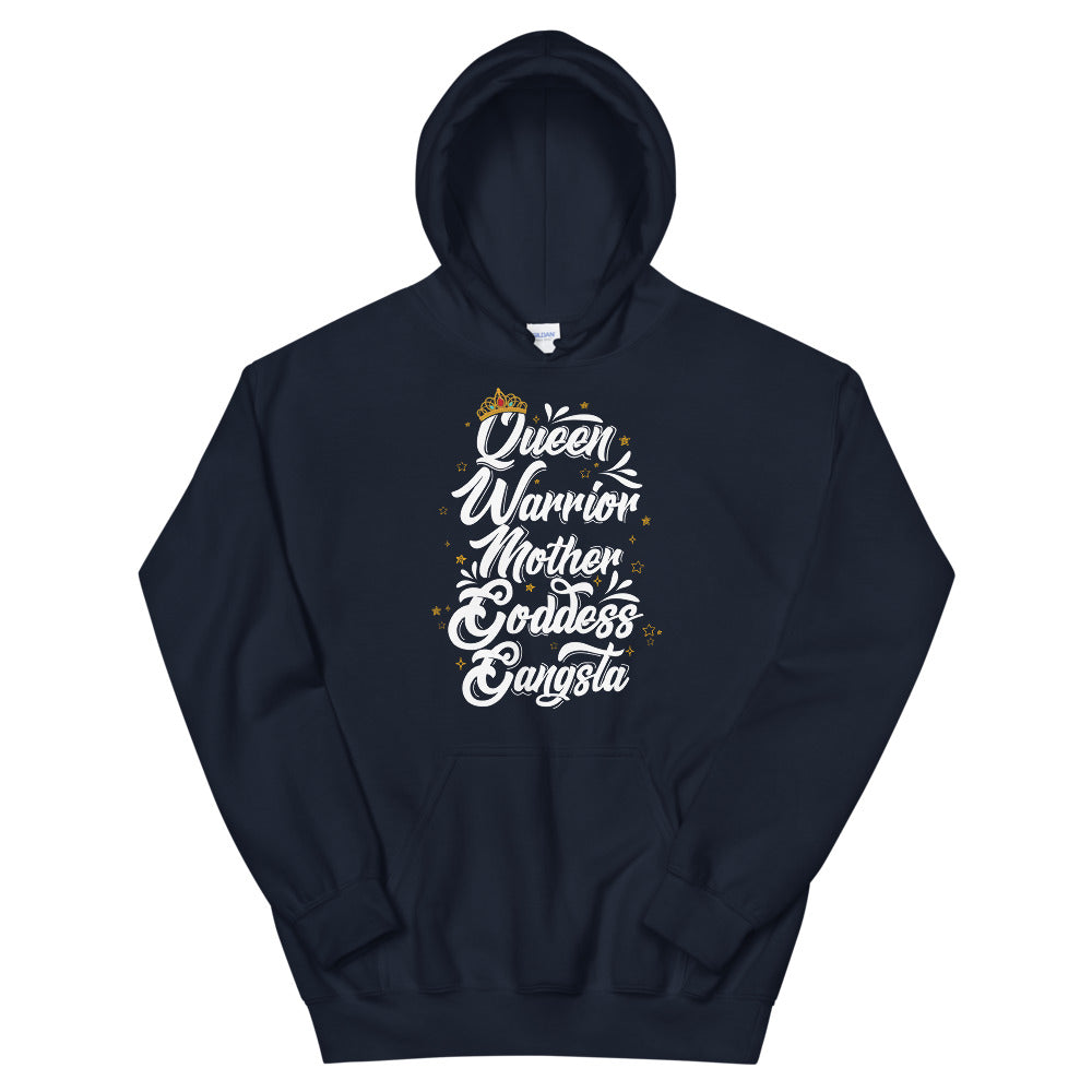 Queen Warrior Hoodie