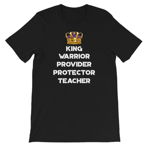 King t shirt