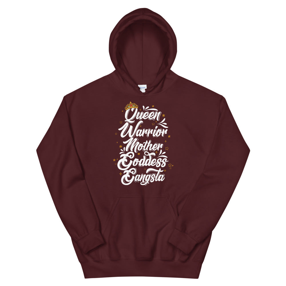 Queen Warrior Hoodie