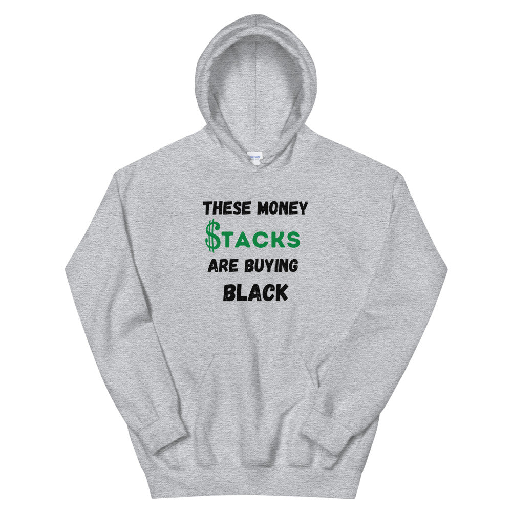 These Stacks Unisex Hoodie