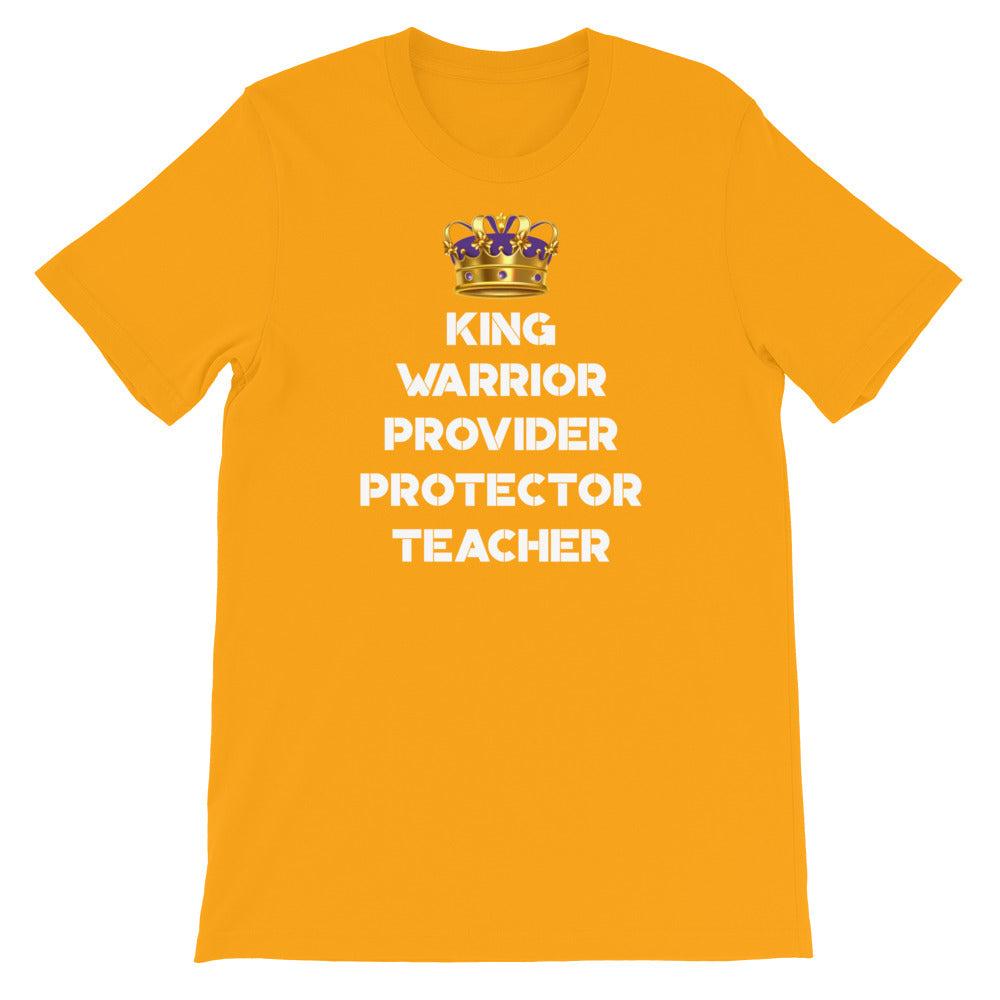 King Warrior Men's T-shirt