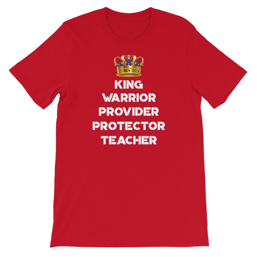 King Warrior Men's T-shirt