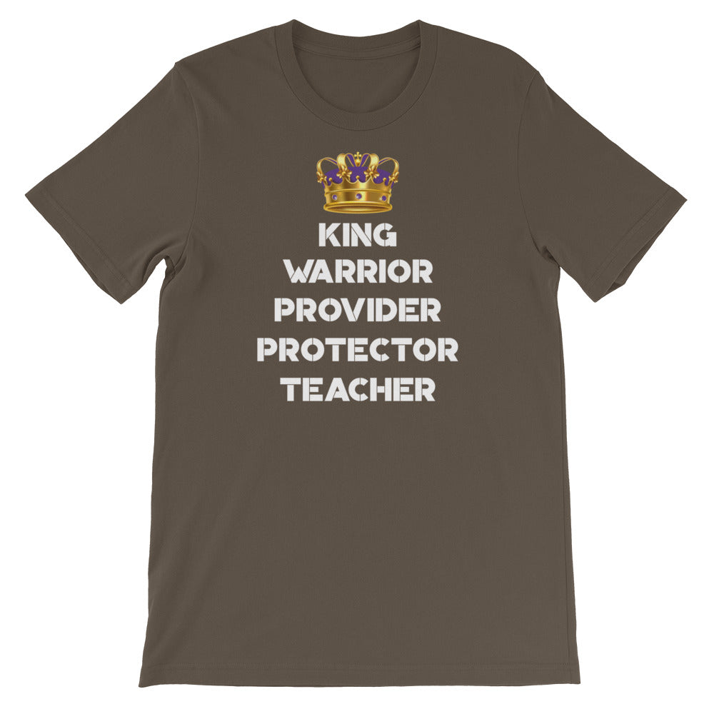 King Warrior Men's T-shirt