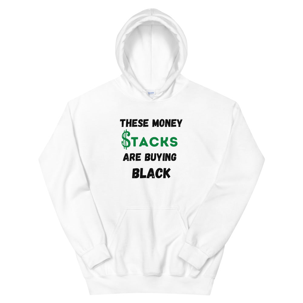 These Stacks Unisex Hoodie