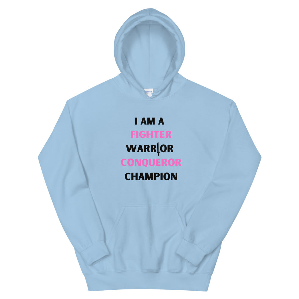 Fighter Warrior Women's Hoodie