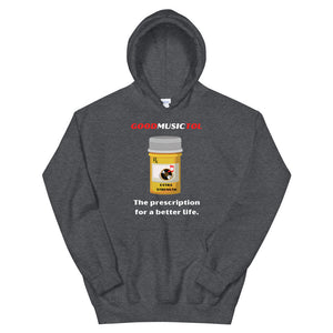 GoodMusicTol Unisex Hoodie