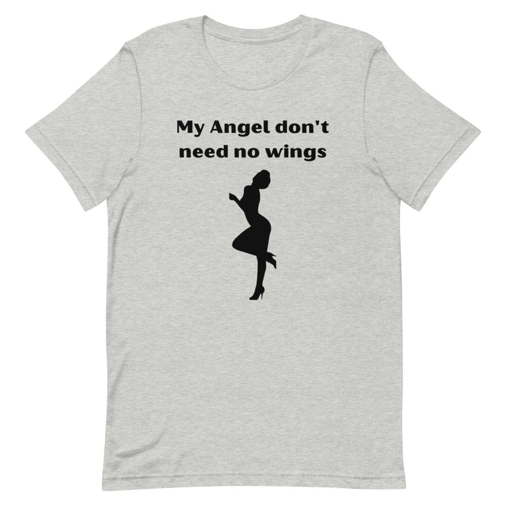 Earth Angel Men's T-shirt