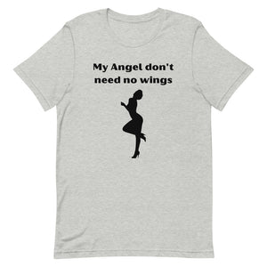 Earth Angel Men's T-shirt