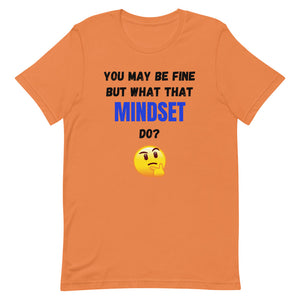 That Mindset Men's T-Shirt