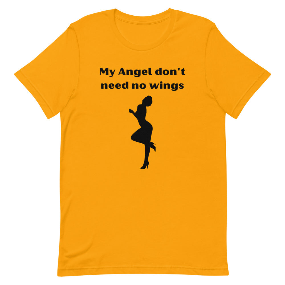 Earth Angel Men's T-shirt