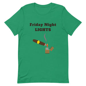 Friday Night Behavior Men's T-shirt