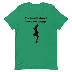 Earth Angel Men's T-shirt