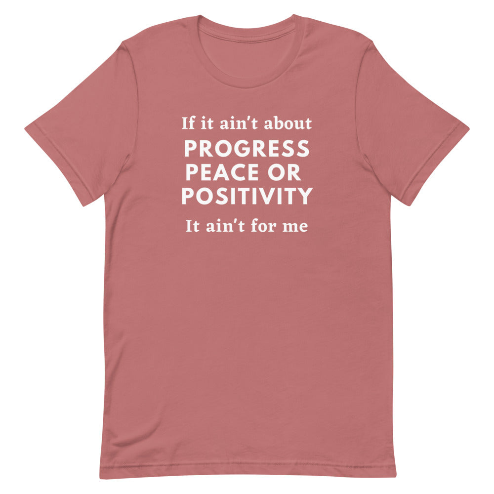 If It Ain't unisex T-shirt