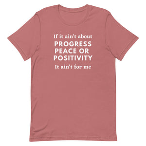 If It Ain't unisex T-shirt