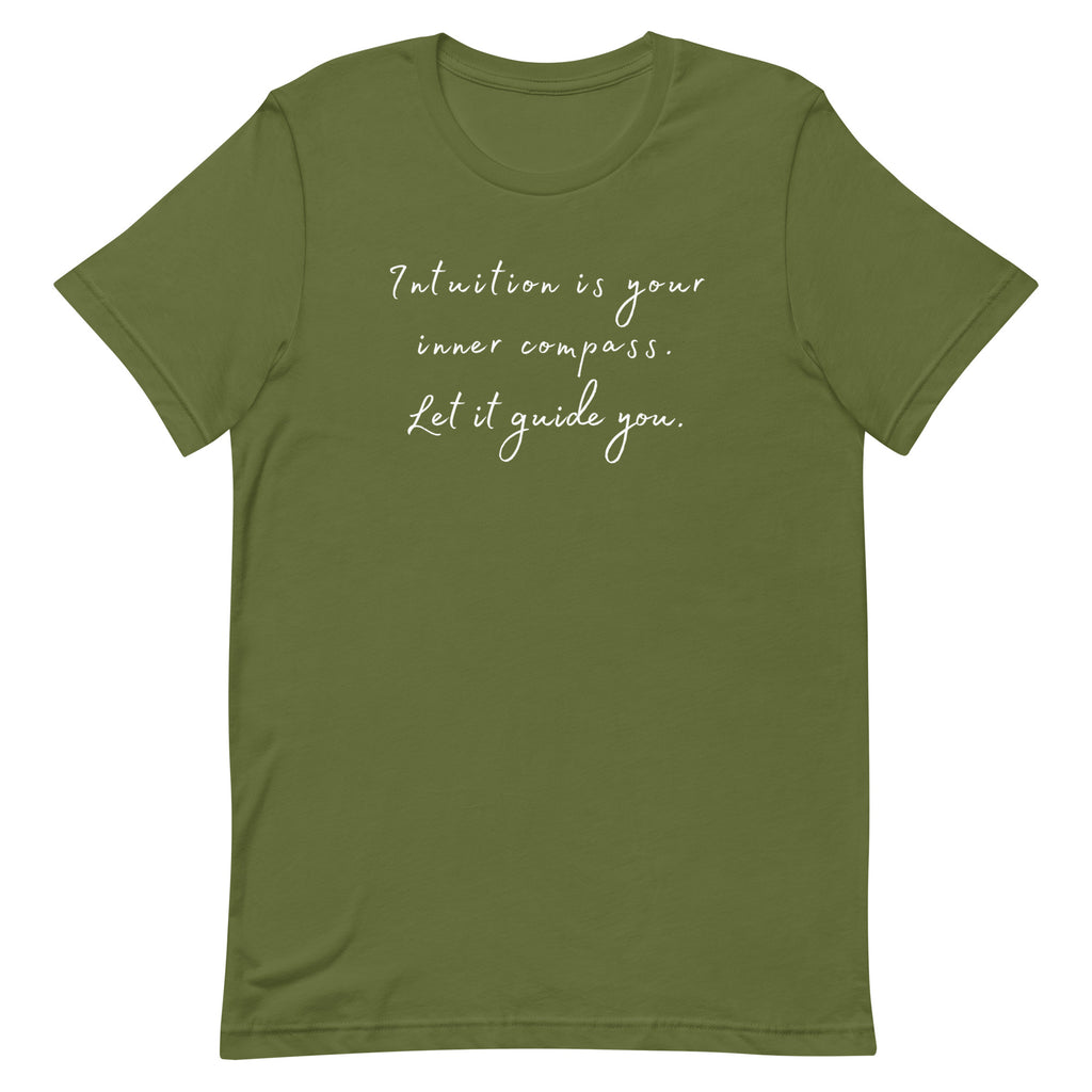 Intuition Unisex T-shirt