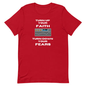 Turn Up Unisex T-shirt