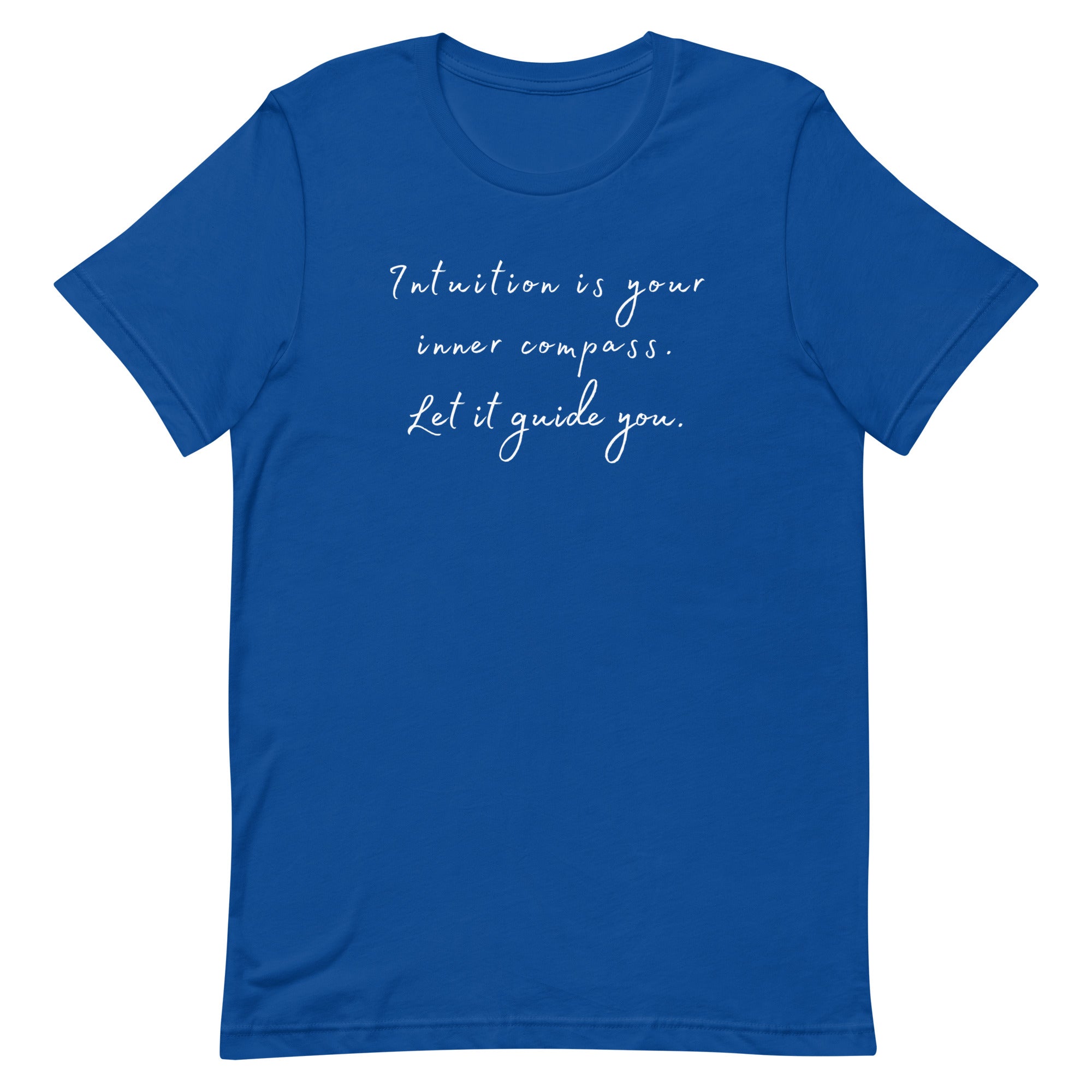 Intuition Unisex T-shirt