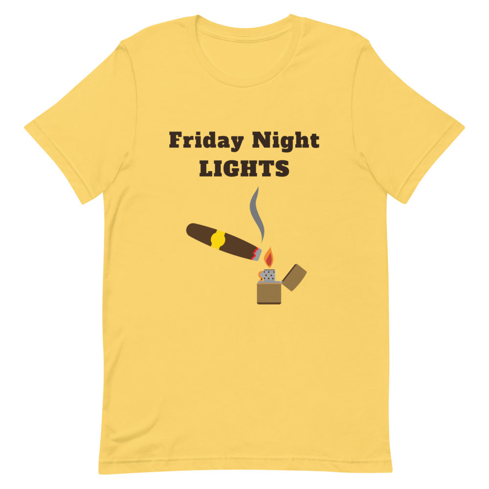 Friday Night Behavior Men's T-shirt